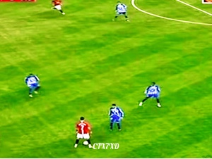 Ronaldo pass 😮‍💨