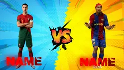 Versus 1 by 1 1vs1