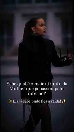 Mulher forte 