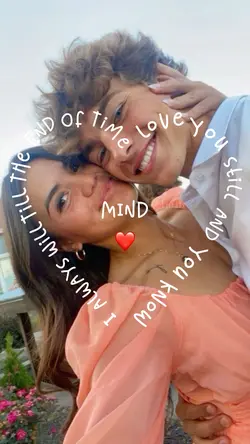 Till the end of time