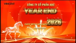 Year end party
