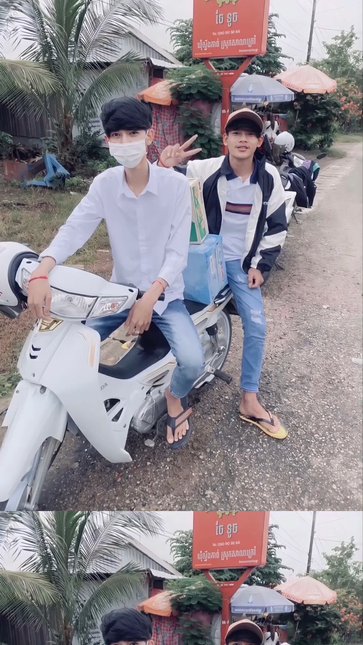 សុរិយាអស្ដង្គត✨💕
