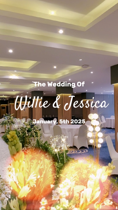 Cinematic Wedding