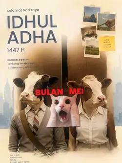 27 BULAN MEI ARAB 
