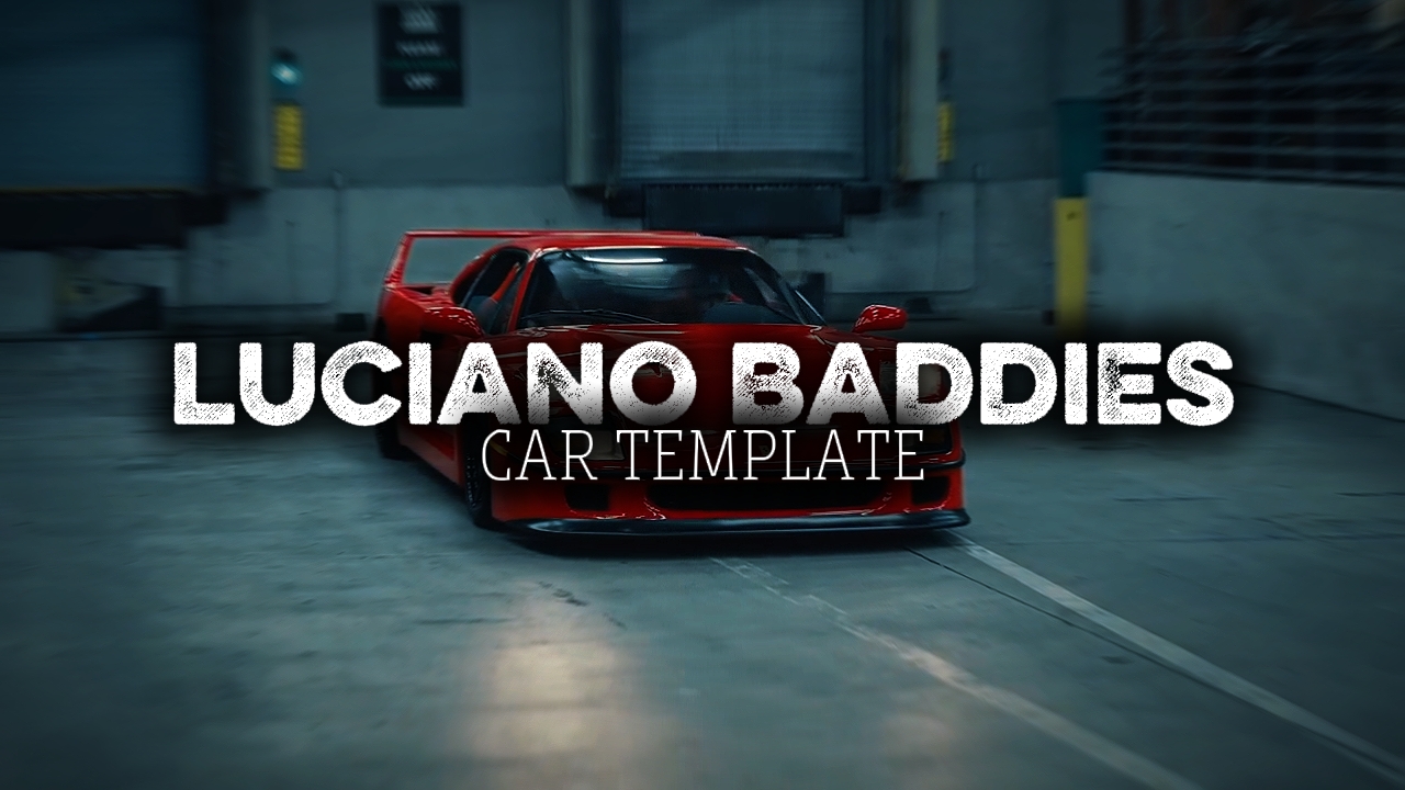 LUCIANO BADDIES