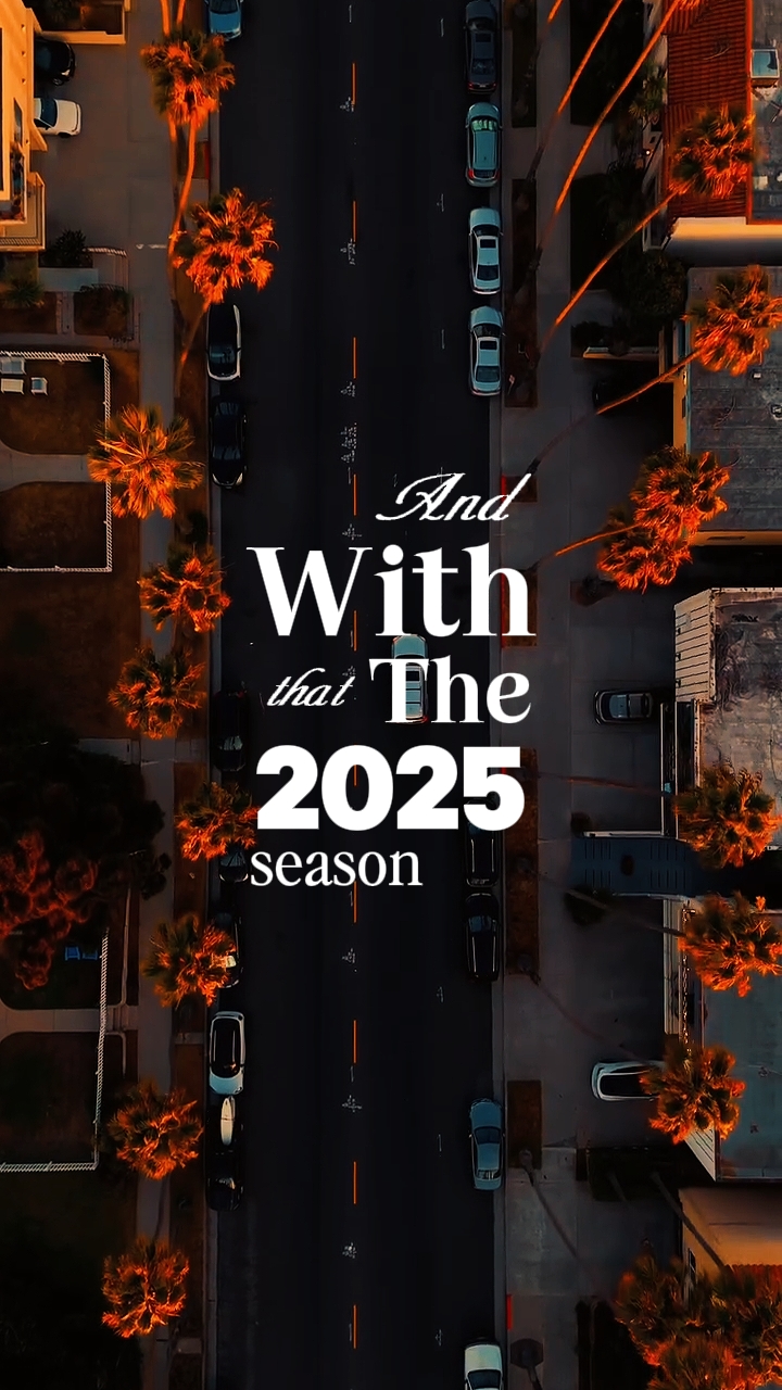 end of begining 2025