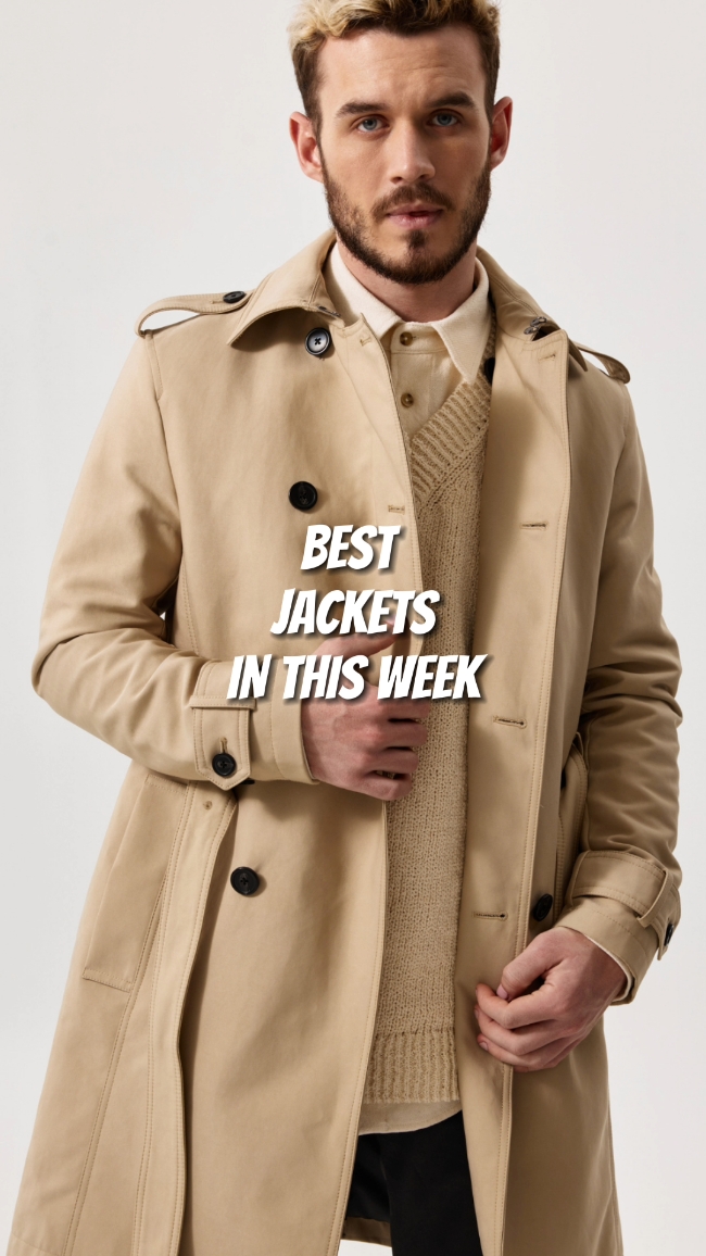 Las mejores chaquetas