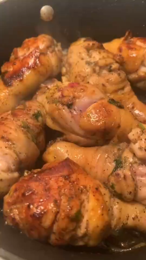 Olahan ayam 