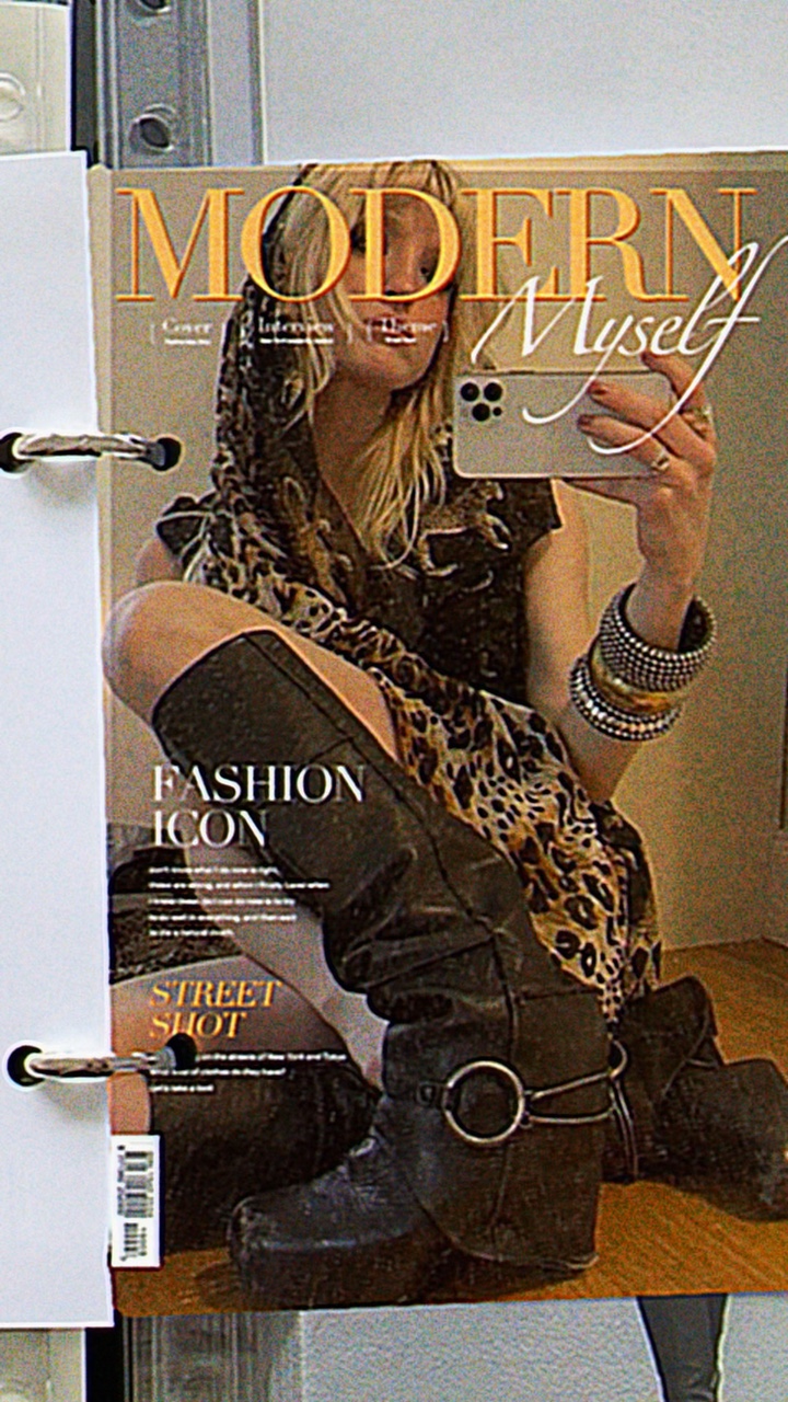 Fashion Magazine 