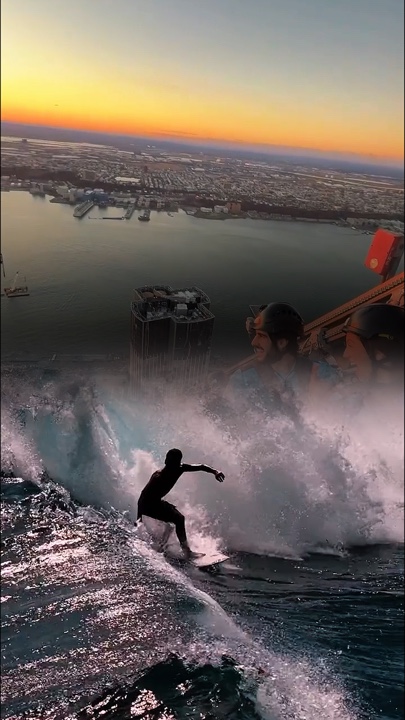 Extreme sports