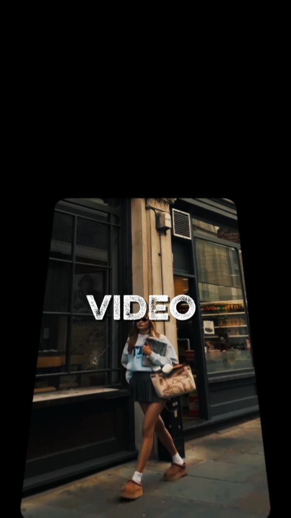 Collage de videos 