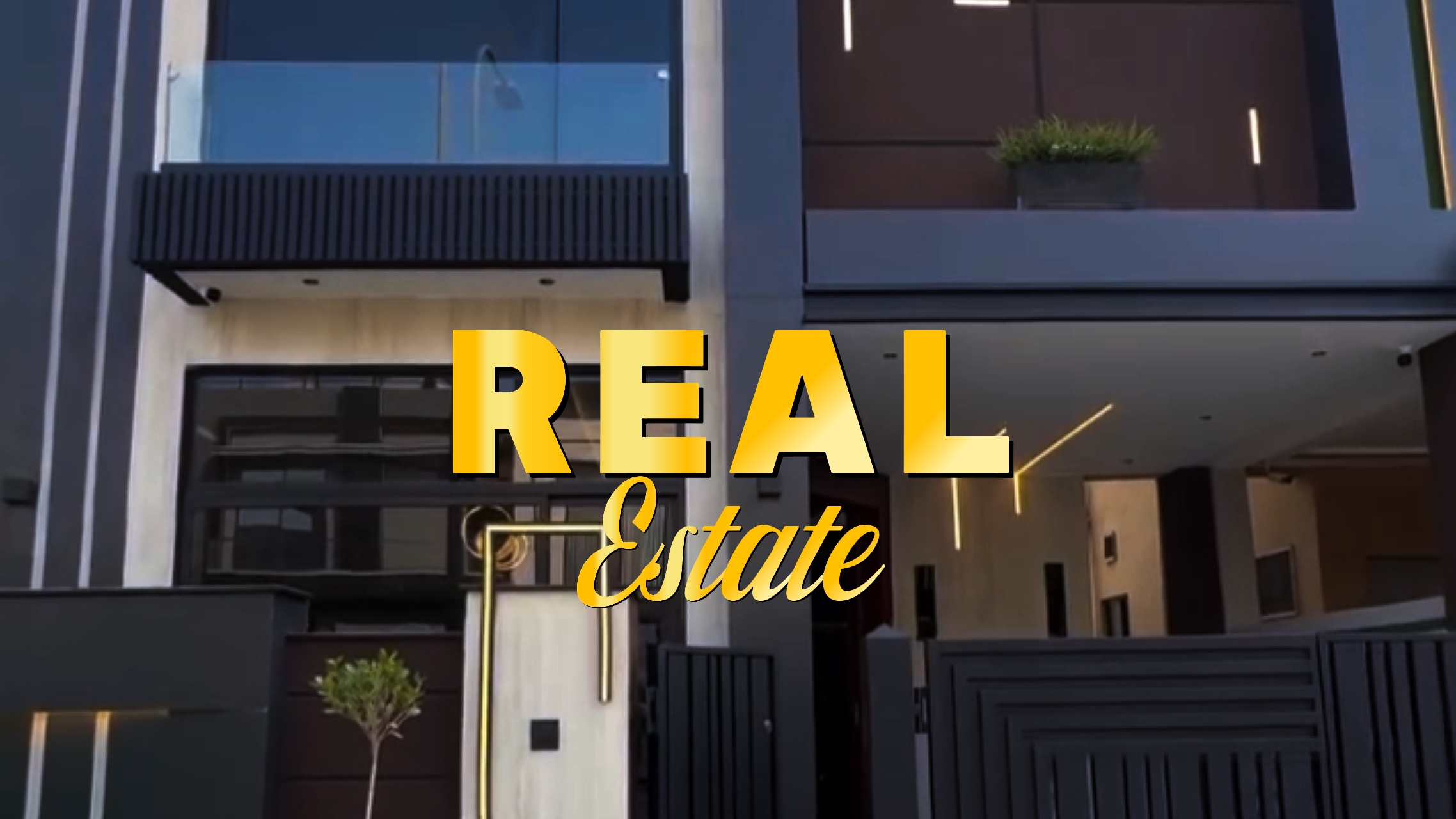 REAL ESTATE