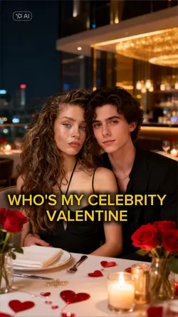 Celebrity Valentine 