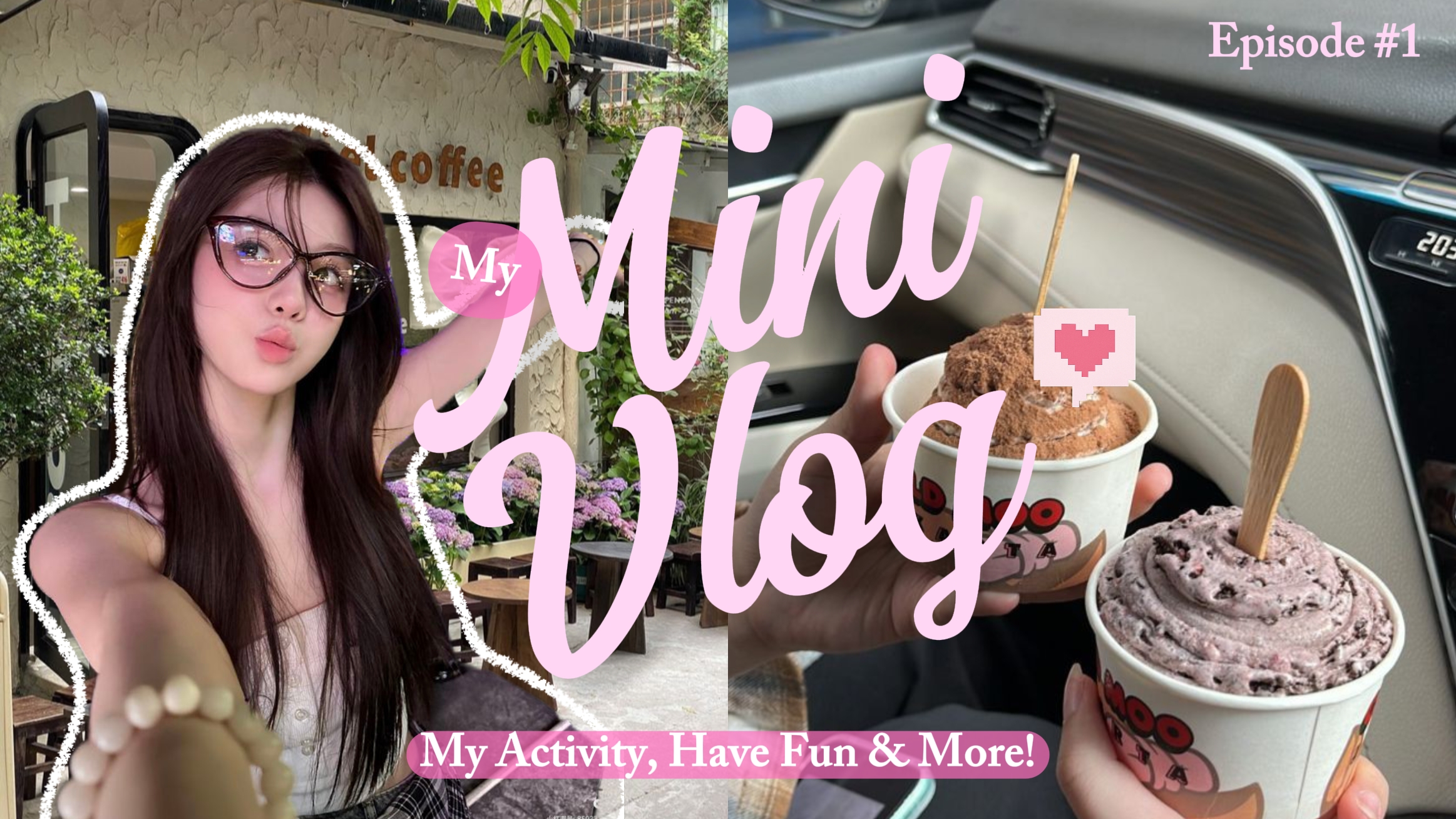 Vlog de miniaturas 
