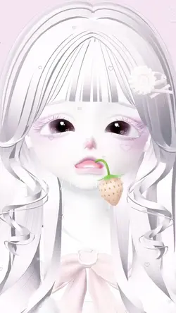 わたしだけ見ててね