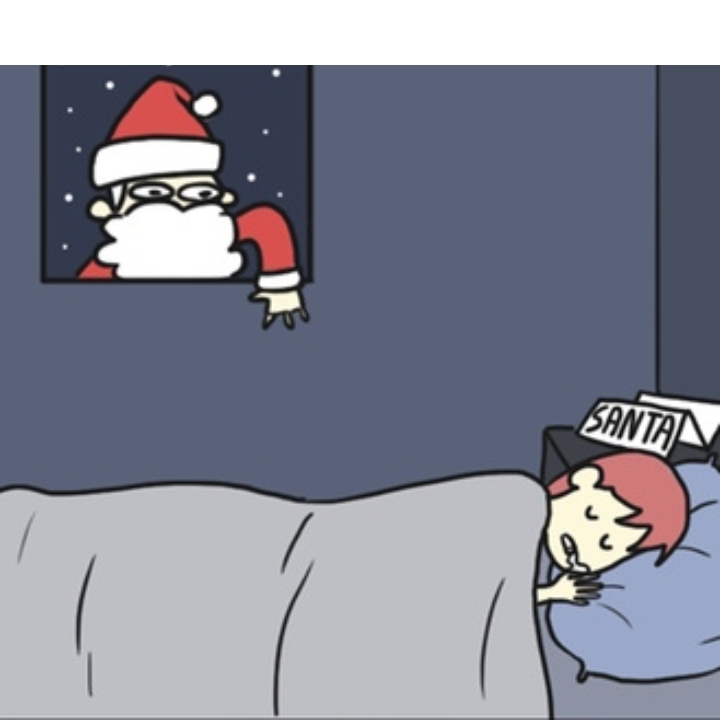 Lista de desejos do papai noel
