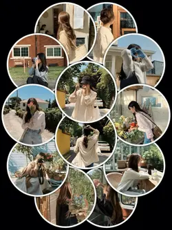 12 Photos Transition