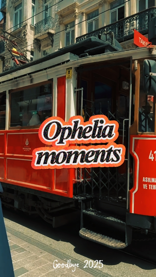 Tendencia Ophelia 2026