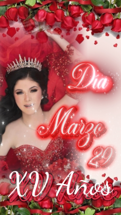 XV Rosa Roja