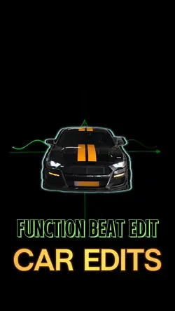 FUNCTION Beat Edits