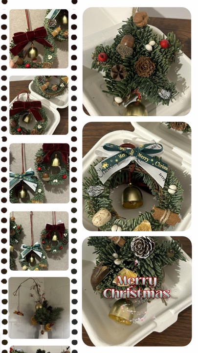 Navidad bricolaje