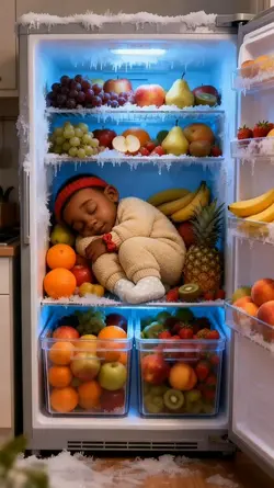 le frigo 