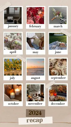 2024 recap 