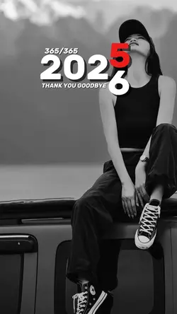 happy new year 2026