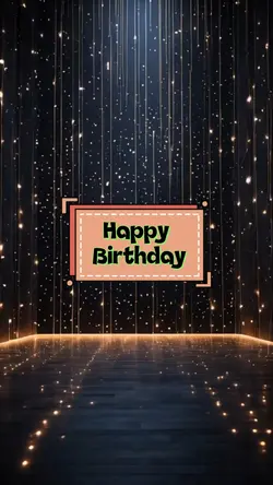 happy birthday
