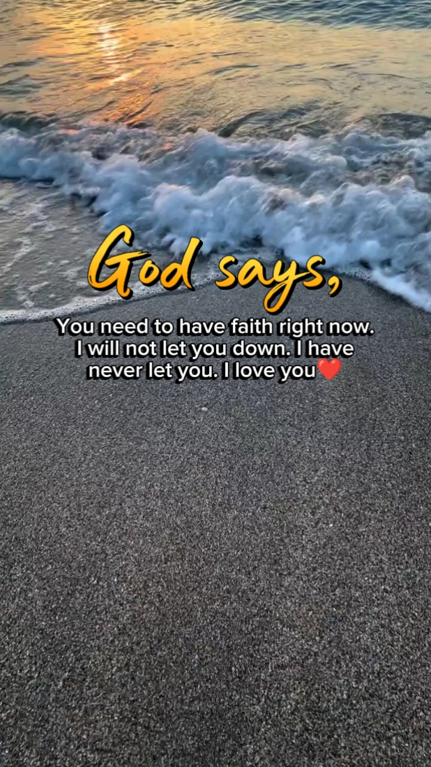 Dios dice 