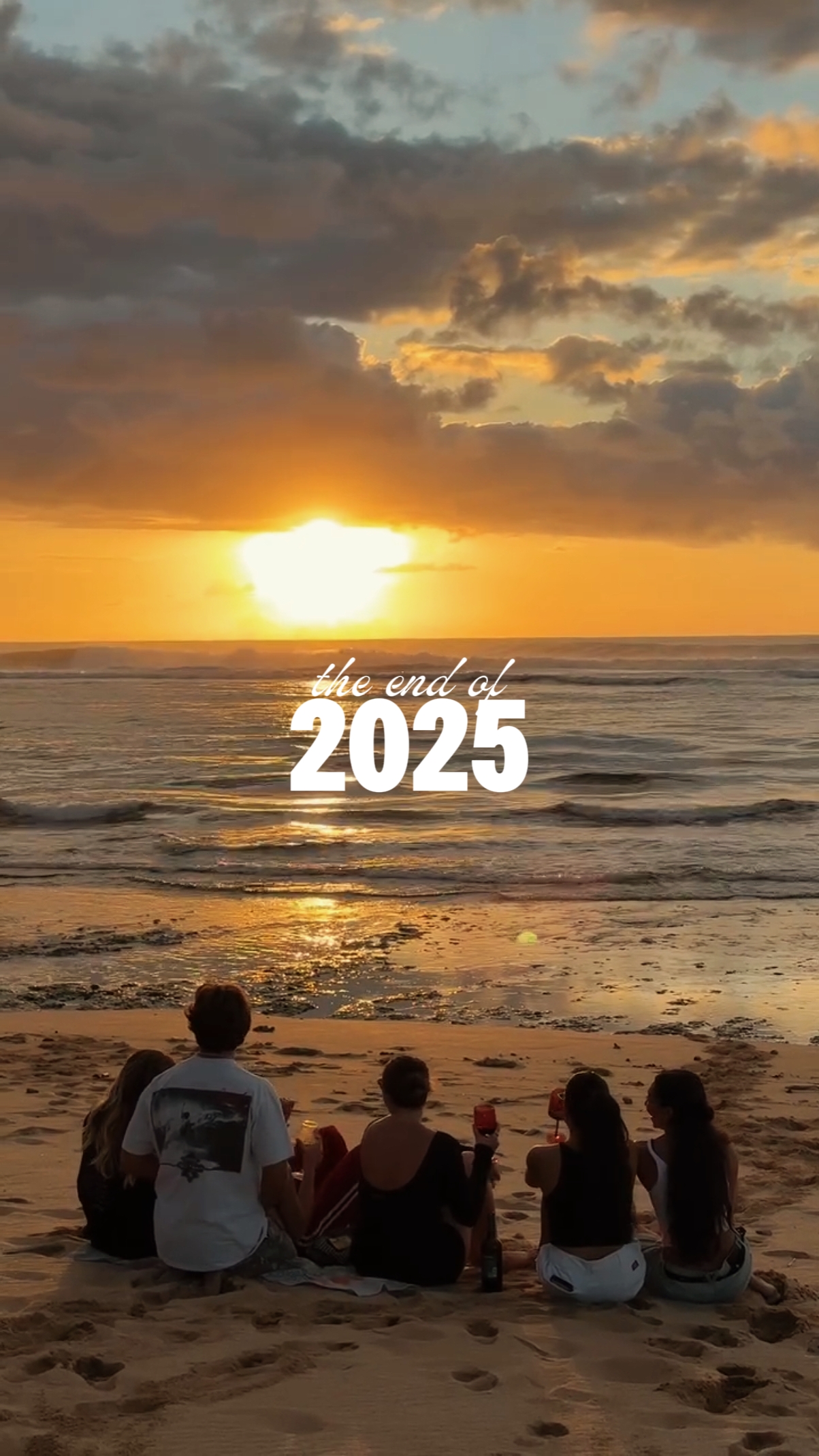 El final de 2025