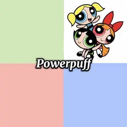 Power Puff Girls💝