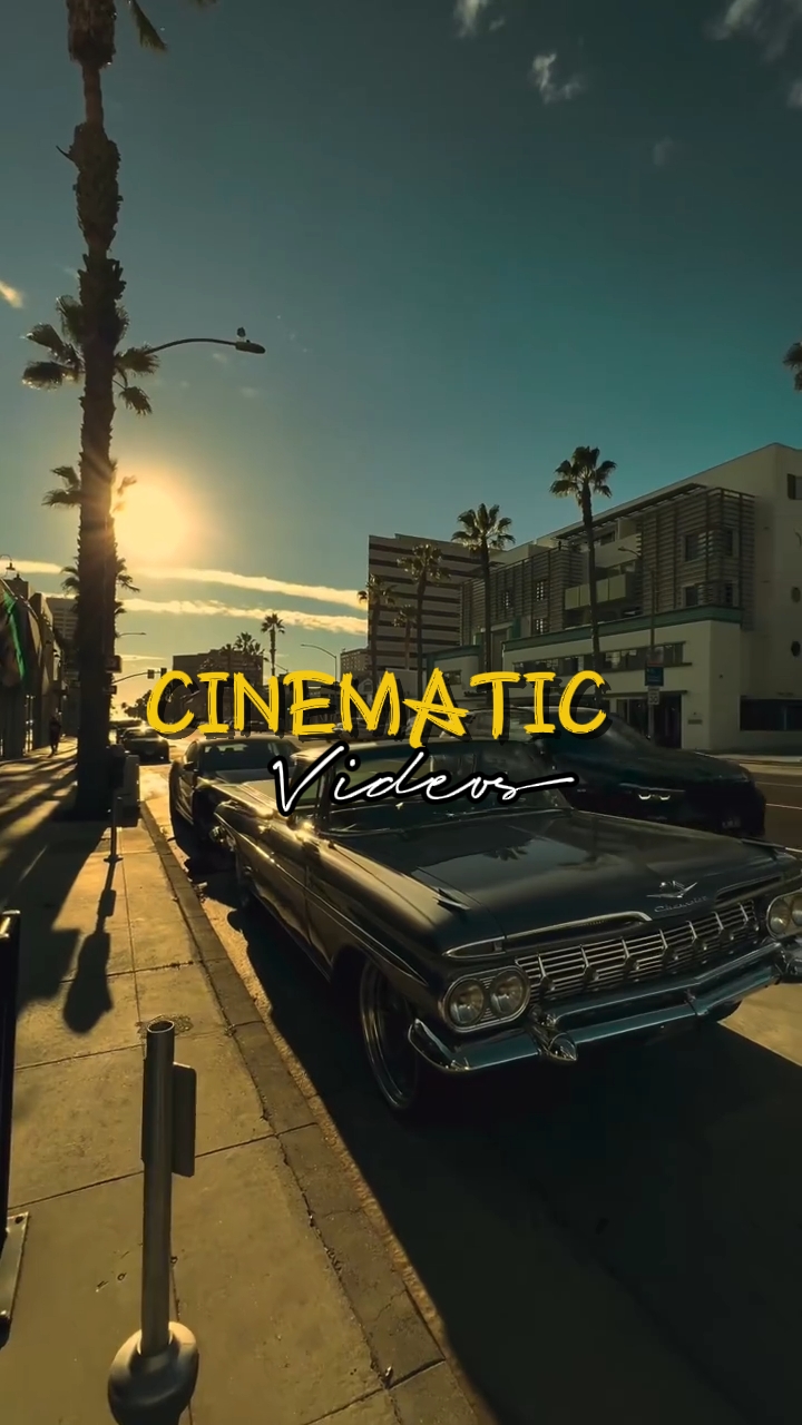 5Videos Cinemáticos 