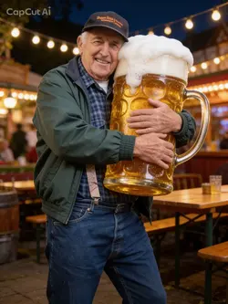GIANT BEER
