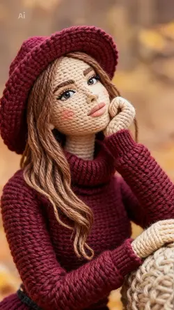 sua foto crochet