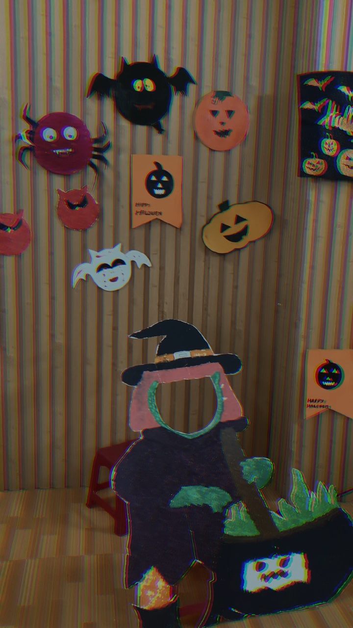 Halloween 32 ảnh nè!
