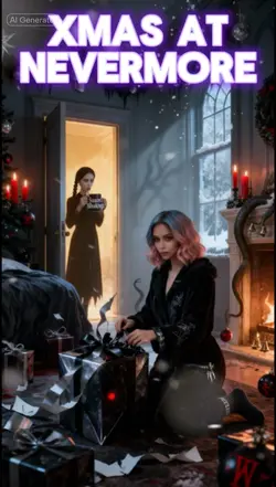 Xmas at Nevermore