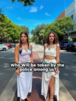 Who taken the police