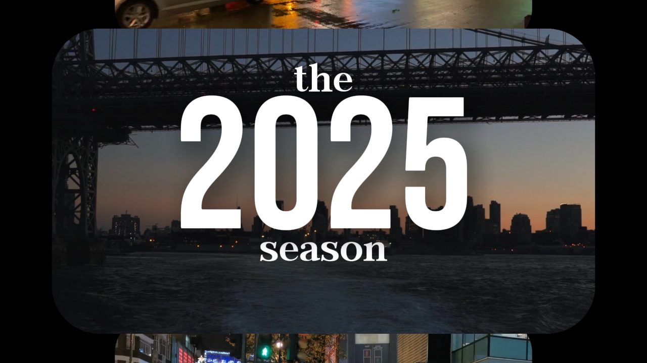 Die Saison 2025