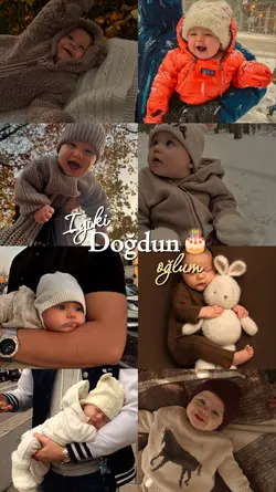 Iyiki Doğdun oğlum 