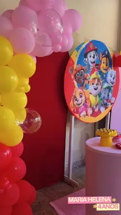 Evento infantil
