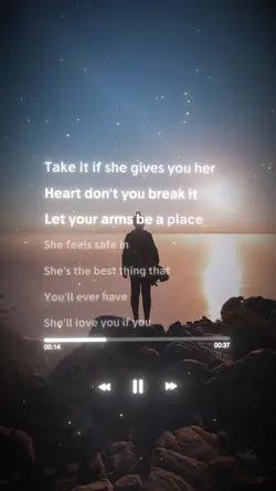 She’ll love you…