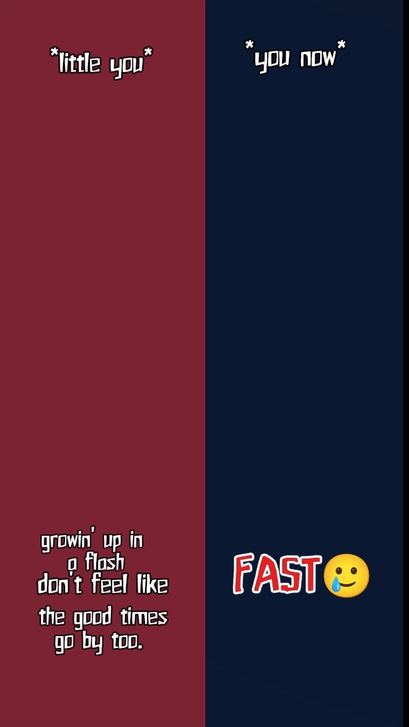 growing up in aflash
