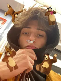 oso masha