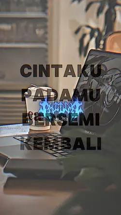 CINTAKU PADAMU