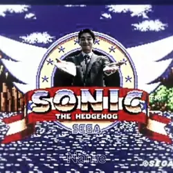 Sega salesman