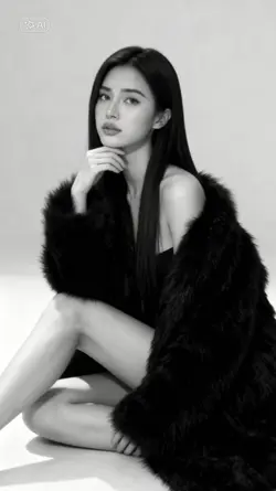 BW photoshoot 