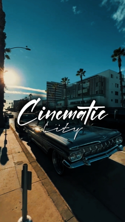 10 Clips Cinematic