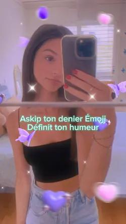 Ton dernier Émoji ⁉️
