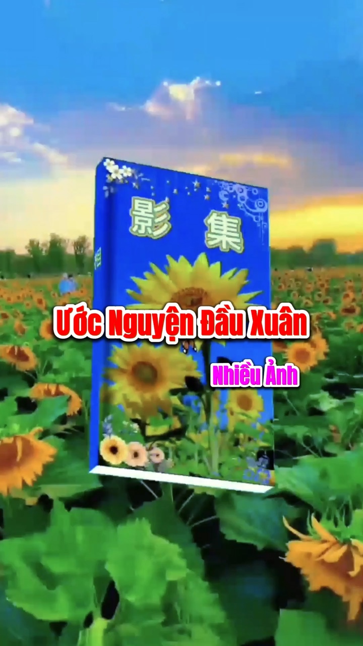 Ước Nguyện Đầu Xuân